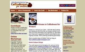 Coffeehouse for Writers