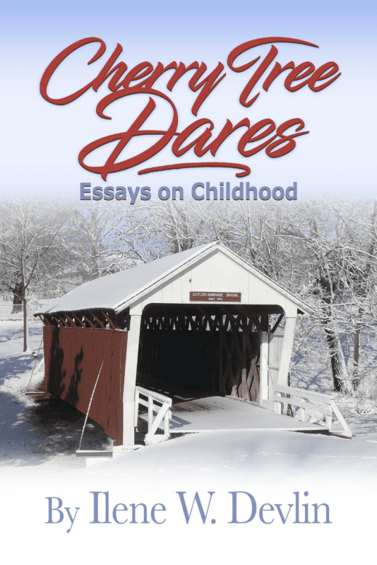 Cherry Tree Dares: Essays on Childhood