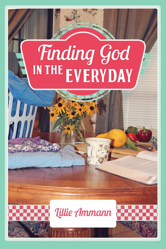 Finding God in the Everyday