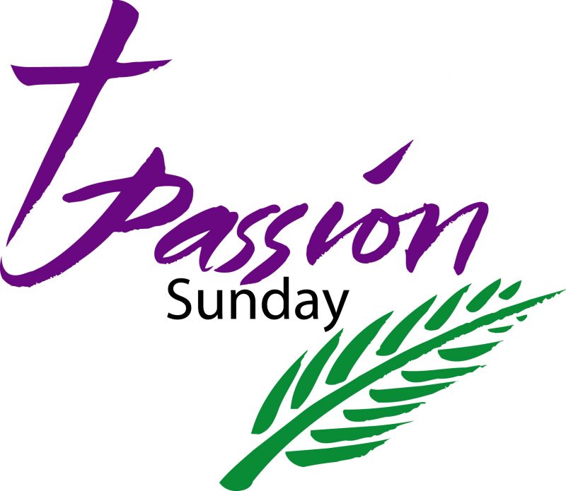 Devotion for the Fifth Sunday in Lent (Passion Sunday) Lillie Ammann